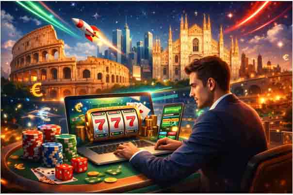 Il Futuro del Gioco d'Azzardo Online in Italia con Winnitatop
