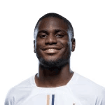 Calixte Paul Junior Ligue