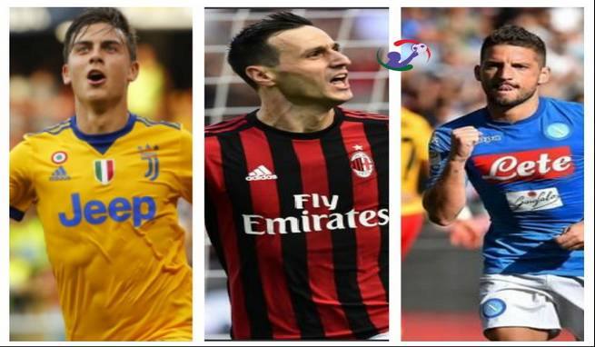 VOTI FANTACALCIO 4° TURNO SERIE A, CALCOLA IL TUO PUNTEGGIO PRIMA DI TUTTI!