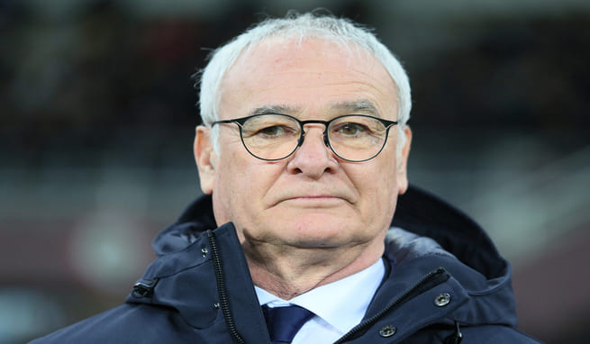 Ranieri torna a Roma: uomini e tattica per ripartire in classifica