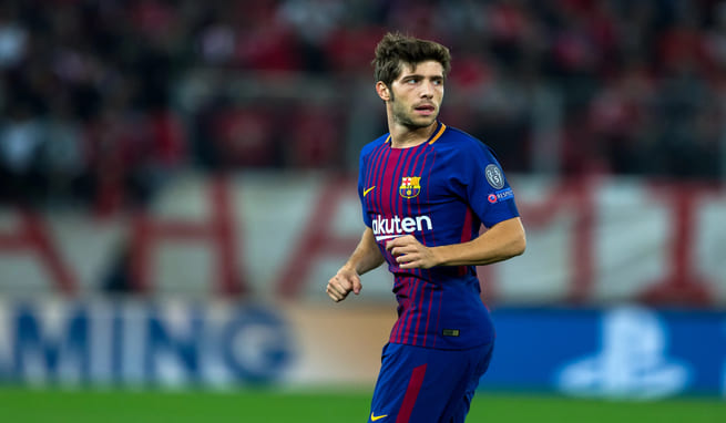 Dal miracolo Barca a quello salvezza, ecco Sergi Roberto per il Como